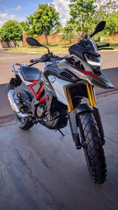 BMW G 310 GS 
